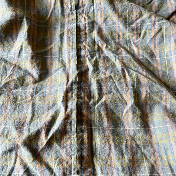 Rag & Bone Fit 2 Plaid Button Up Shirt Men’s XS - Picture 13 of 14